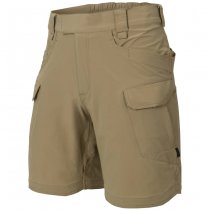 Helikon OTS Outdoor Tactical Shorts 8.5 Lite - Khaki - M