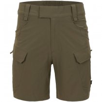 Helikon OTUS Outdoor Tactical Ultra Shorts Lite - Black - S