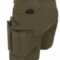 Helikon OTUS Outdoor Tactical Ultra Shorts Lite - Black - S