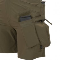 Helikon OTUS Outdoor Tactical Ultra Shorts Lite - Black - M