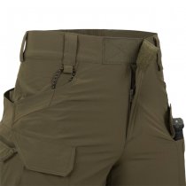 Helikon OTUS Outdoor Tactical Ultra Shorts Lite - Black - M