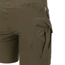 Helikon OTUS Outdoor Tactical Ultra Shorts Lite - Black - 2XL