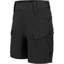 Helikon OTUS Outdoor Tactical Ultra Shorts Lite - Black - 3XL