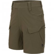 Helikon OTUS Outdoor Tactical Ultra Shorts Lite - Taiga Green - XL