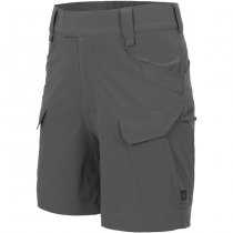 Helikon OTUS Outdoor Tactical Ultra Shorts Lite - Shadow Grey - L