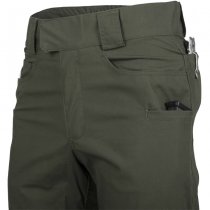 Helikon Greyman Tactical Pants - Black - M - Short