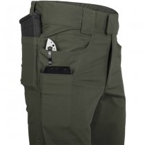 Helikon Greyman Tactical Pants - Black - M - Short