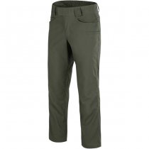 Helikon Greyman Tactical Pants - Taiga Green - XS - Short