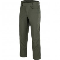 Helikon Greyman Tactical Pants - Taiga Green - L - Short