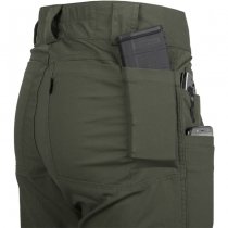 Helikon Greyman Tactical Pants - Taiga Green - 3XL - Short