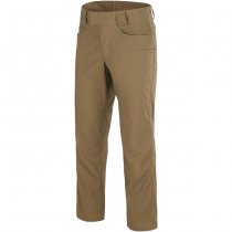 Helikon Greyman Tactical Pants - Coyote - L - Short