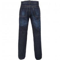 Helikon Greyman Tactical Jeans - Denim Mid - S - Long