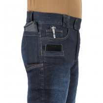 Helikon Greyman Tactical Jeans - Denim Mid - M - Long