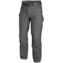 Helikon Urban Tactical Pants - PolyCotton Ripstop - Black - S - Long