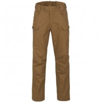 Helikon Urban Tactical Pants - PolyCotton Ripstop - Olive - XS - Long