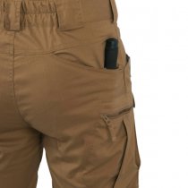 Helikon Urban Tactical Pants - PolyCotton Ripstop - Olive - S - Long