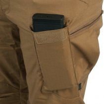 Helikon Urban Tactical Pants - PolyCotton Ripstop - Olive - 2XL - Long