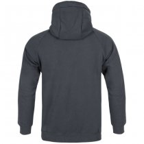 Helikon Urban Tactical Hoodie Lite FullZip - Grey - XS