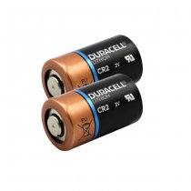 Duracell CR2 2pcs