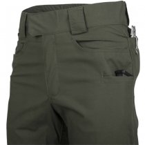 Helikon Greyman Tactical Pants - Ash Grey - S - Short