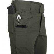 Helikon Greyman Tactical Pants - Ash Grey - M - Short