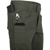 Helikon Greyman Tactical Pants - Ash Grey - L - Short