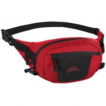 Helikon Possum Waist Pack - Lava Red / Black