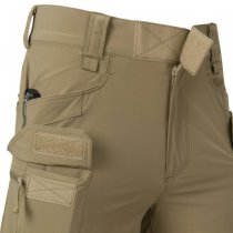 Helikon OTS Outdoor Tactical Shorts 8.5 Lite - Olive Drab - S