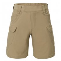 Helikon OTS Outdoor Tactical Shorts 8.5 Lite - Olive Drab - M