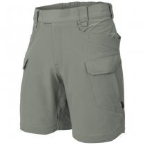 Helikon OTS Outdoor Tactical Shorts 8.5 Lite - Olive Drab - XL