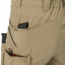 Helikon OTS Outdoor Tactical Shorts 8.5 Lite - Olive Drab - XL