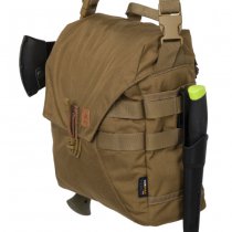 Helikon Bushcraft Haversack Bag - Coyote