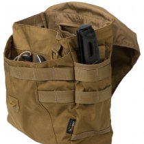 Helikon Bushcraft Haversack Bag - Coyote