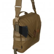 Helikon Bushcraft Haversack Bag - Shadow Grey / Black B