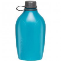 Wildo Explorer Bottle 1 Liter - Azure