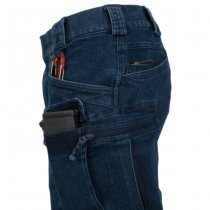 Helikon UTS Urban Tactical Shorts 8.5 Denim Stretch - Marine Blue - S