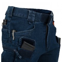 Helikon UTS Urban Tactical Shorts 8.5 Denim Stretch - Marine Blue - S