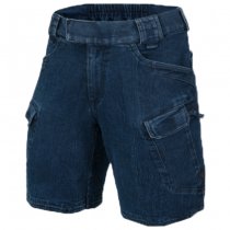 Helikon UTS Urban Tactical Shorts 8.5 Denim Stretch - Marine Blue - L