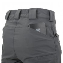 Helikon Trekking Tactical Pants - Black - S - Short