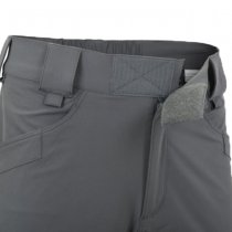 Helikon Trekking Tactical Pants - Black - M - Short