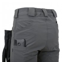 Helikon Trekking Tactical Pants - Black - M - Short