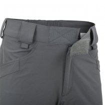 Helikon Trekking Tactical Pants - Shadow Grey - S - Short