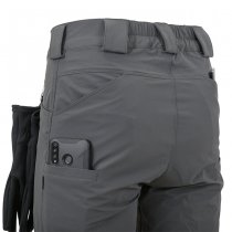 Helikon Trekking Tactical Pants - Shadow Grey - M - Short