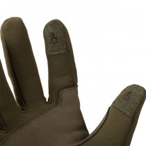 Helikon Tracker Outback Gloves - Olive Green - 2XL