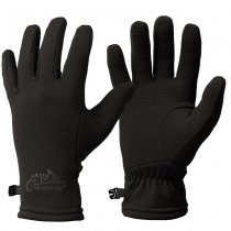 Helikon Trekker Outback Gloves - Black - M