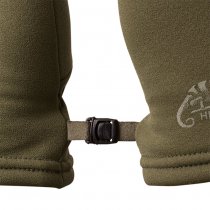 Helikon Trekker Outback Gloves - Olive Green - M