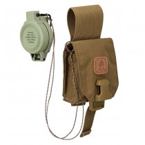 Helikon Compass / Survival Pouch - Earth Brown / Clay A