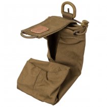 Helikon Bushcraft Dump Pouch - Olive Green