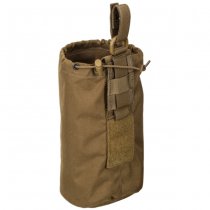 Helikon Bushcraft Dump Pouch - Earth Brown / Clay A