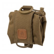 Helikon Bushcraft Dump Pouch - Earth Brown / Clay A